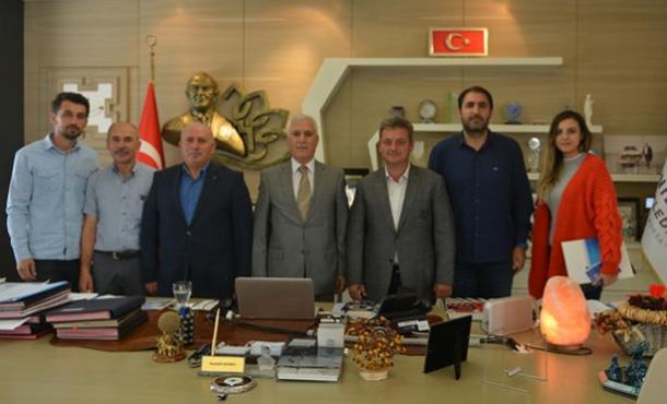 Bozbey’den inşaat mühendislerine kongre desteği