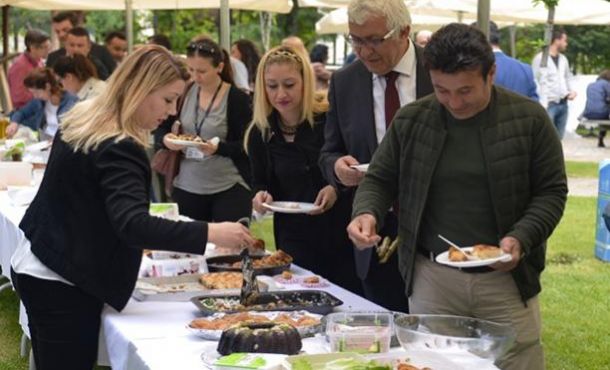 Bu kermesin geliri engelli bireylere gidecek