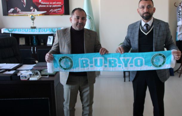 BUBYO-Burhaniye Ticaret Odası İşbirlikleri Devam Ediyor