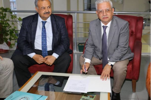 BUBYO ile Burhaniye Belediyesi Arasında İş Birliği Protokolü İmzalandı