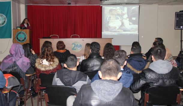 BUBYO Personeli ve Öğrencilerine İlk Yardım Eğitimi