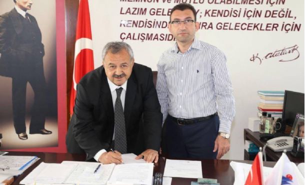 BUBYO ve Burhaniye Belediyesinden Burhaniye Bisiklet Festivali Projesi