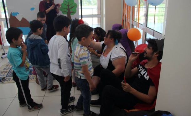BUBYO`da 1.Turizm Şenliği Coşkuyla Kutlandı