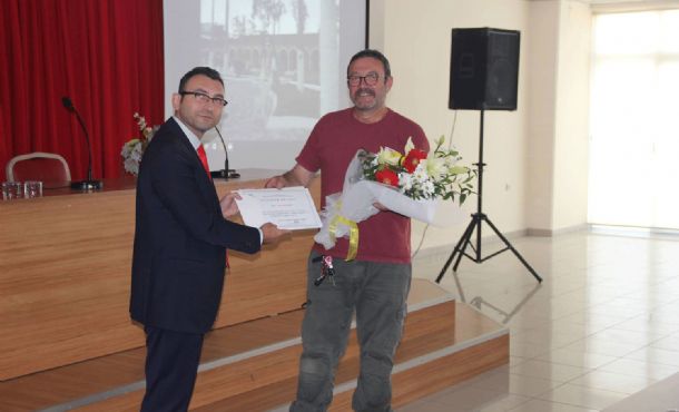 BUBYO`da Seyahat Söyleşisi