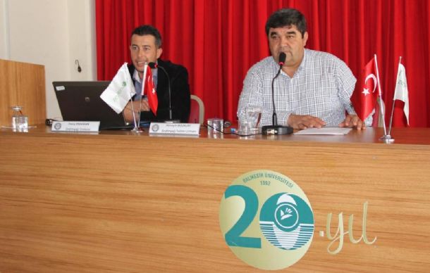 BUBYO`da Zeytinyağı Tadım Etkinliği Düzenlendi