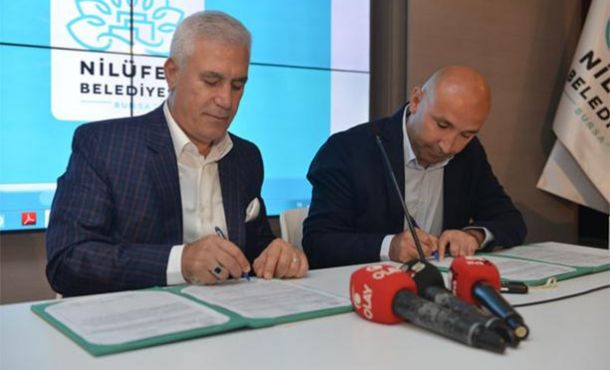 BUGES, Nilüfer Belediyesi ile daha da güçlendi