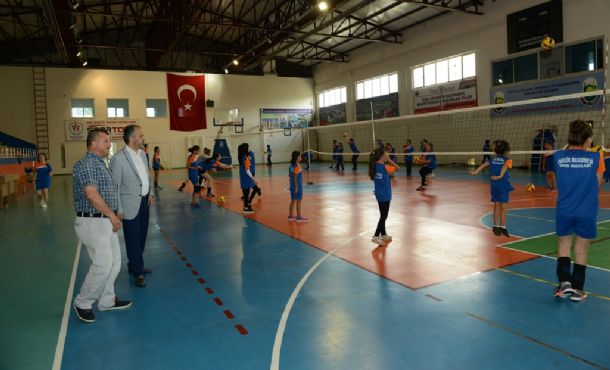 Burhaniye Mahallesi Yeni Koruluk Alanına Kavuşuyor
