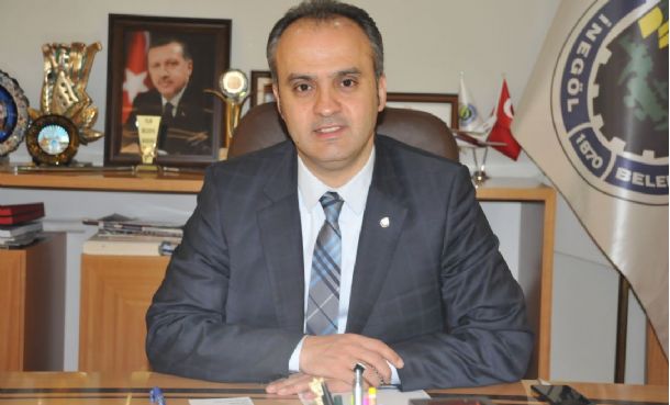 Bursa Trabzon Dernekleri Federasyonundan İnegöl’e Açılım