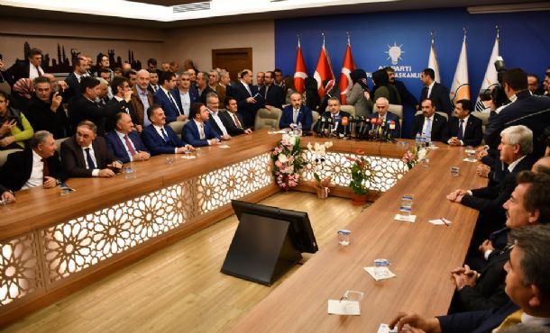 Büyükşehir Belediye Başkanı Aktaş’a Coşkulu Karşılama