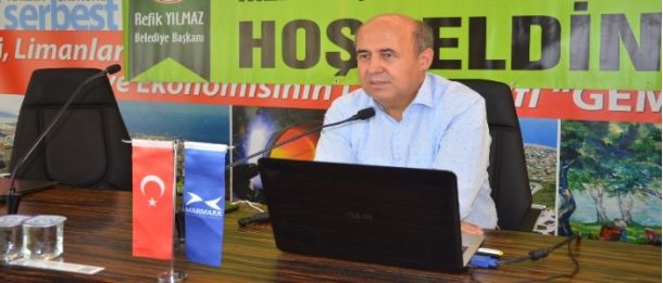 Büyükşehir Kanunu Masaya Yatırıldı