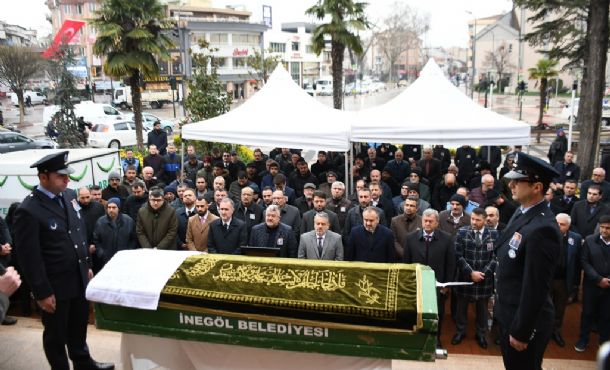 Caddelerde Dezenfekte Alanları Oluşturuluyor