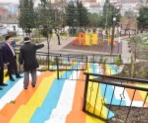 ÇALIŞMALAR DEVAM EDİYOR