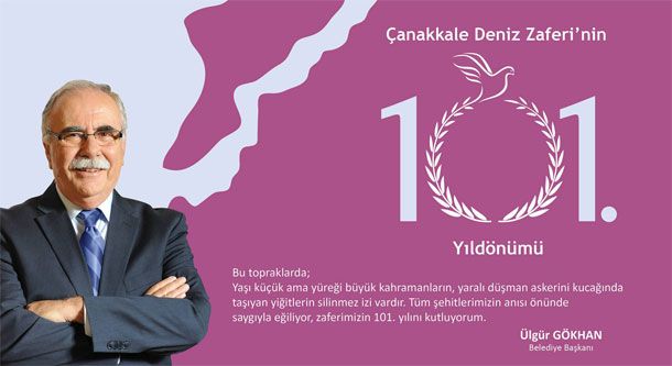 Çanakkale Belediyesi`nden 18 Mart İçin Trafik Uyarısı Yapıldı