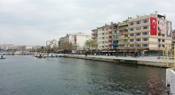 Çanakkale`de Su Kesintisi 25 Mart 2016