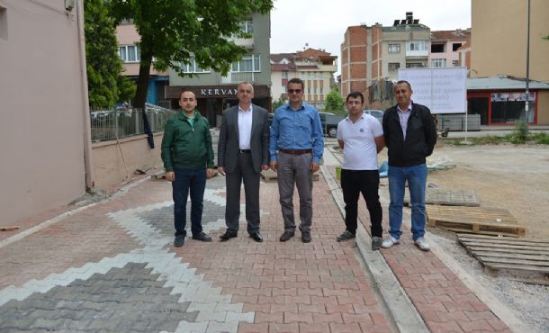 Çarşıda Yeni Uygulamaya Geçildi