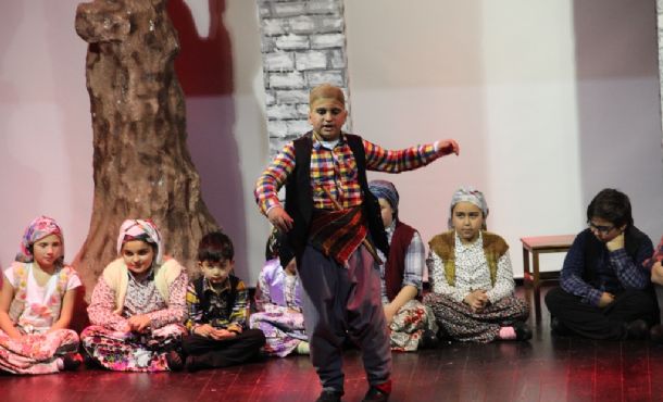 Çarşının Çehresi Değişiyor