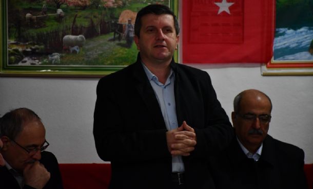 Cenon Heyetinden İnegöl Belediyesi’ne Ziyaret