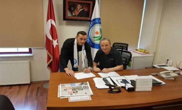 Çetin Çelik yuvaya döndü