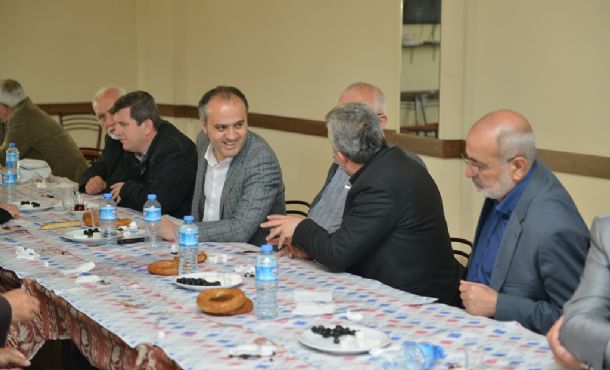 Çocuklarımızı Ve Eğitimi Çok Önemsiyoruz