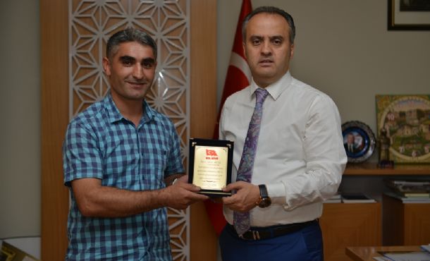 Çöp Konteynerlerine Bayram Temizliği