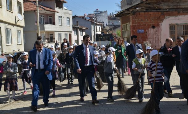 Dağ-Der’den Aktaş’a Ziyaret