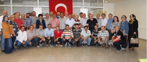 Demokrasi Nöbetinde Mehteran Coşkusu