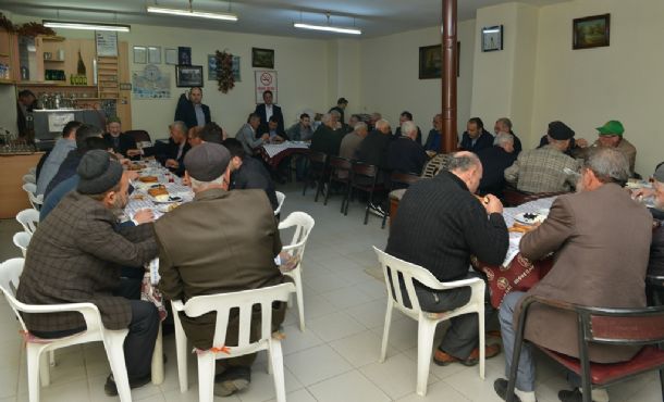 Dil Eğitim Programı Bilgi Kültür Evlerinde Hayata Geçti