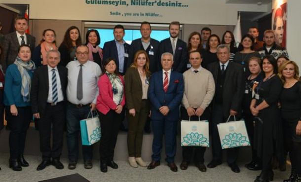 Dış denetçilerden Nilüfer’in projelerine övgü