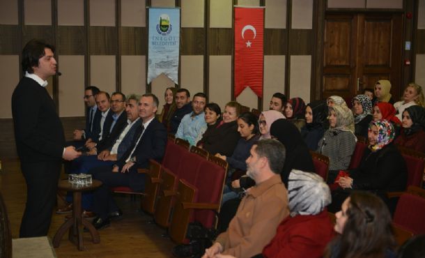 Diş Sağlığı Tiyatroyla Anlatıldı