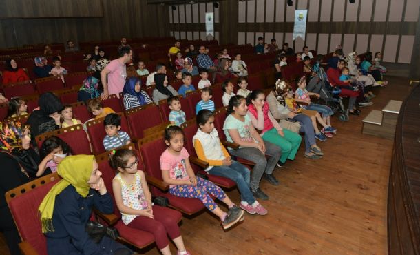 Doğa Yürüyüşüne Büyük İlgi