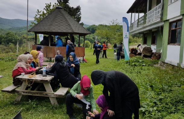 Dostum Oryantiring Sporcuları Başarıya Doymuyor