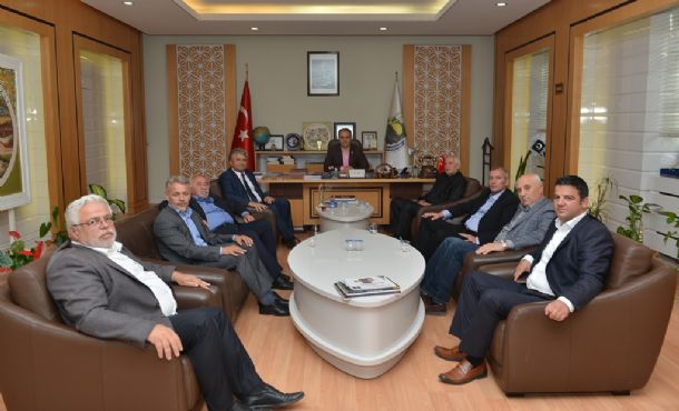 Dostum’da Hedef Türkiye’ye Örnek Olmak