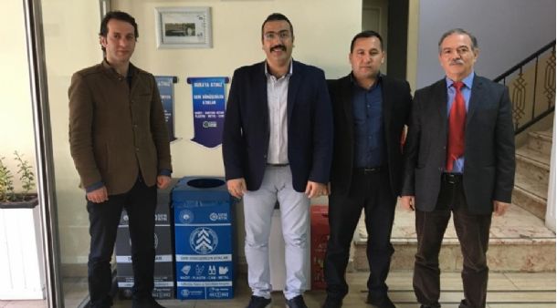 Dursunbey Belediyesi’ne 