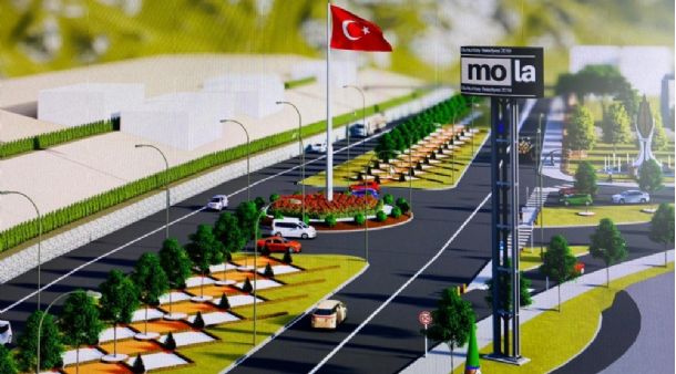 Dursunbey`de Kentleşmenin Hikayesi Yazılmaya Devam Ediyor