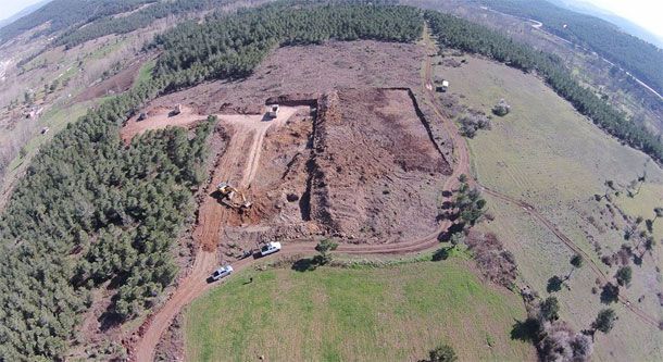 Dursunbey`e İmam Hatip Kampüsü Yapılıyor