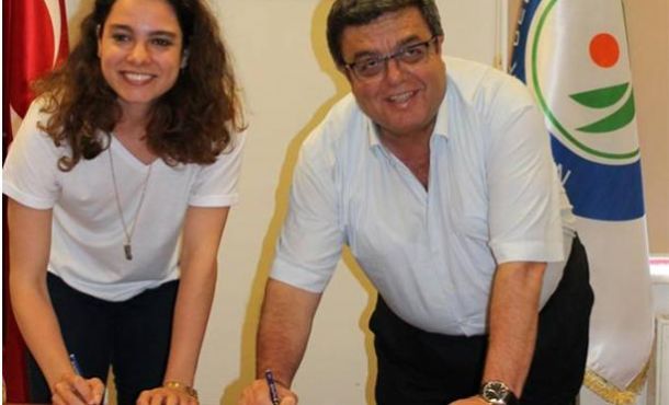 Duygu Düzceler Nilüfer Belediyespor’da