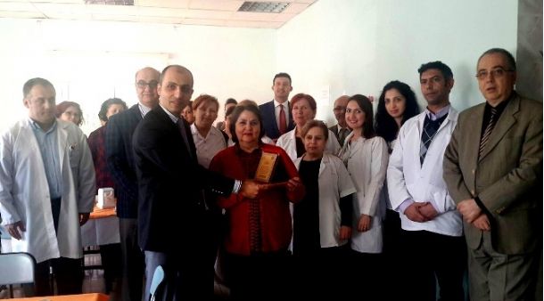 Edremit Devlet Hastanesi'nde Hüzünlü Ayrılık