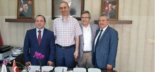 EĞİTİME DESTEĞE DEVAM
