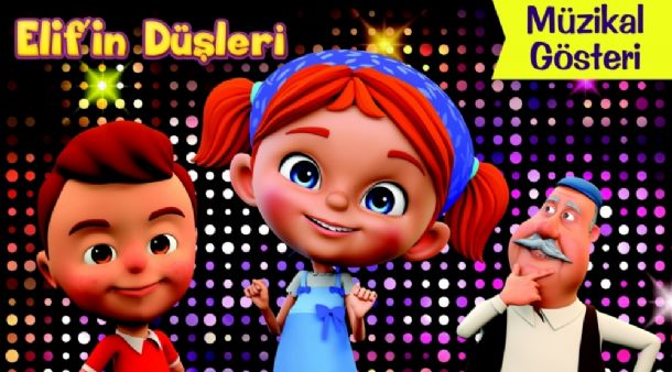 Elif’in Düşleri Dursunbey`de Çocuklarla buluşacak