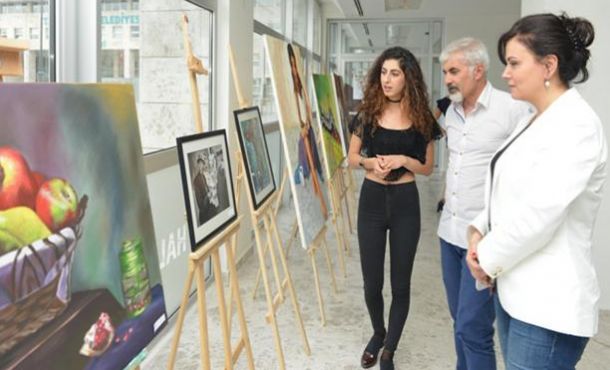 Emek sanat birliktelik Nilüfer’de