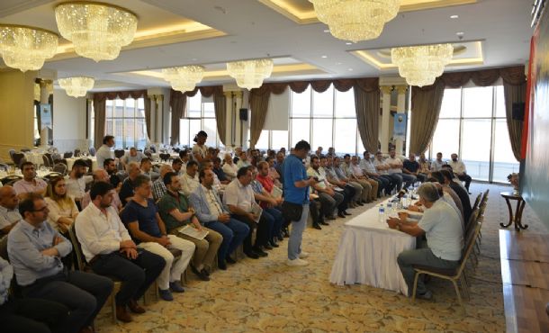 Endüstriyel Atıklarla Mücadele Ekibi Kuruldu