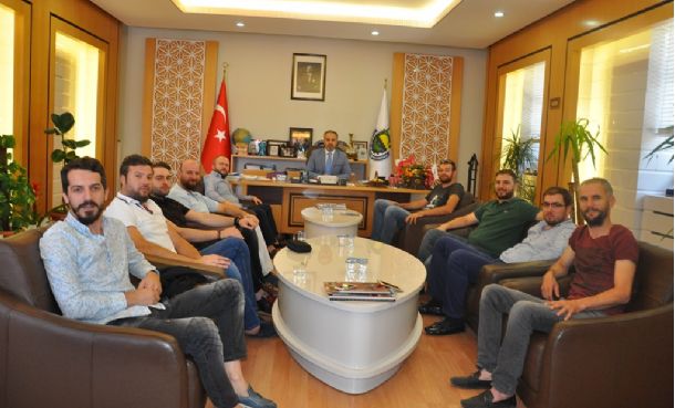 Engelli Öğrenciler Dostum’la Kamp Heyecanını Yaşadı