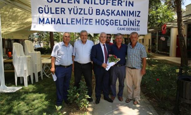 Ertuğrul’daki okul sorununu Nilüfer Belediyesi çözecek