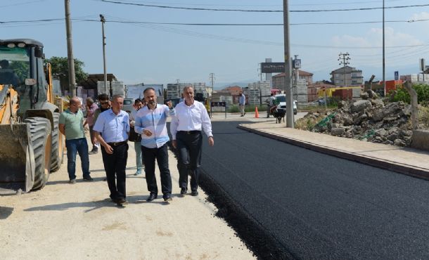 Eski Huzurevi Binasının Yıkımı Yapıldı