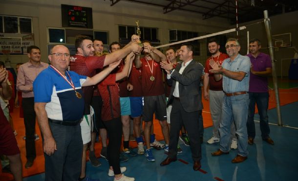 Festival Çadırlarında Şehitler İçin Mevlit Okutuldu