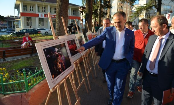 Festival Coşkusu Devam Ediyor