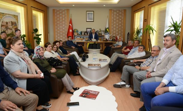Festival Coşkusu Kortej Ve Galayla Başladı