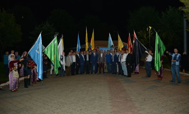 Festivalin Heyecanı ve Coşkusu Tüm Şehre Yayılıyor