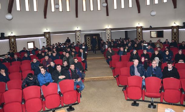 Filistinli Mattar Ve İnegöllü Baktimur’un 