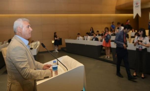 Final Ulusal Forumu Nilüfer Belediyesi Halk Evi`nde yapılıyor